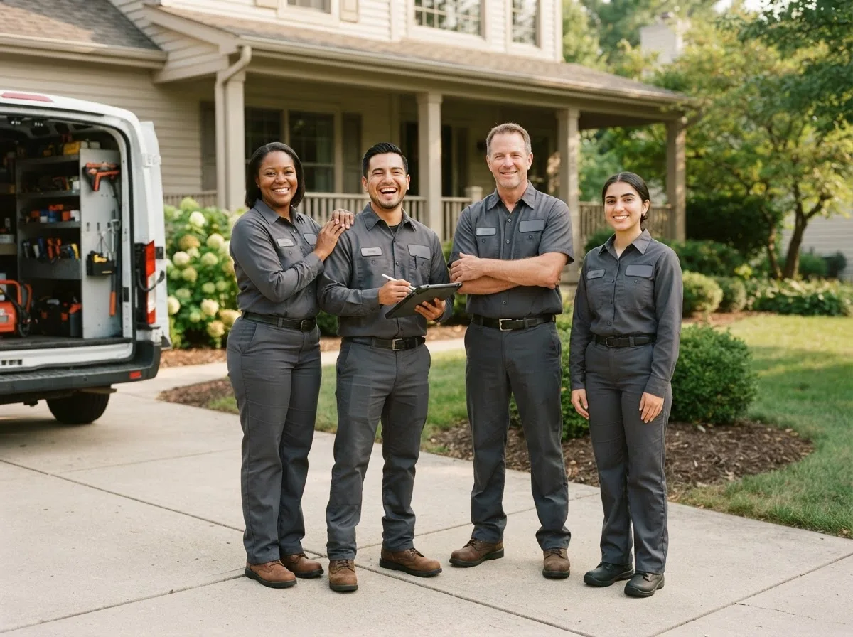 Licensed pest control technician near Sidney, MI